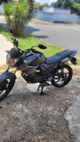 Fazer 150 Sed Flex - Em dias