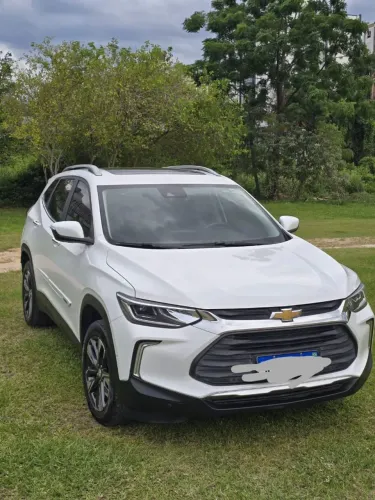 Chevrolet Tracker Premier 1.2 Turbo 12V Flex AUT 2021