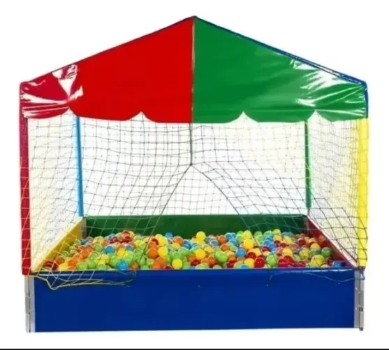 Piscina de bolinhas