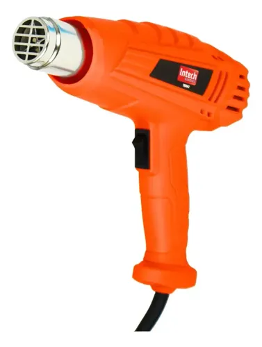 Soprador Térmico Ar Quente 2000w Term2 Intech Machine