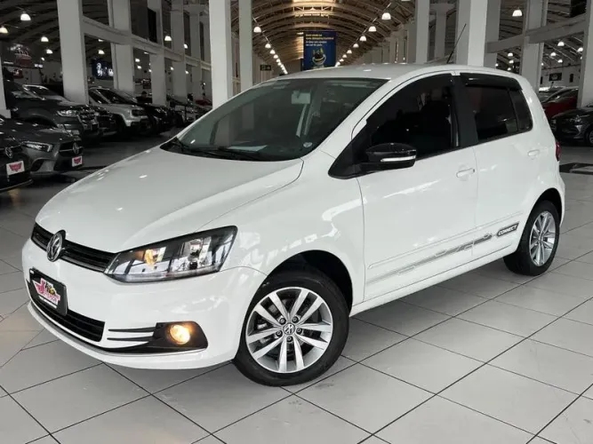 Volkswagen Fox Connect 1.6 Flex 8V 5P 2019