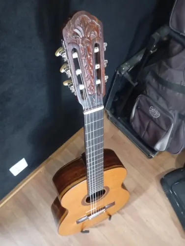 Violão clássico 