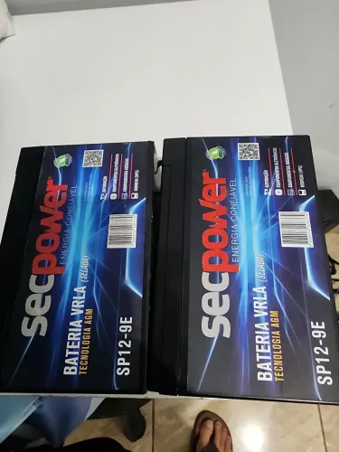 Bateria 12v 9ah