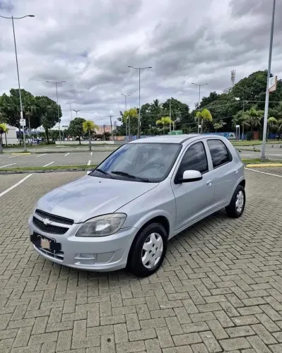 Chevrolet Celta Spirit/ LT 1.0 MPFI 8V Flexp. 5P 2011