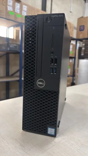 DELL Optiplex 3070 I5 9500 Sem Memória Sem SSD - Atenção para o anuncio