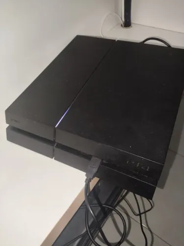 Troco PS4 destravado por notebook gamer ou Pc gamer 