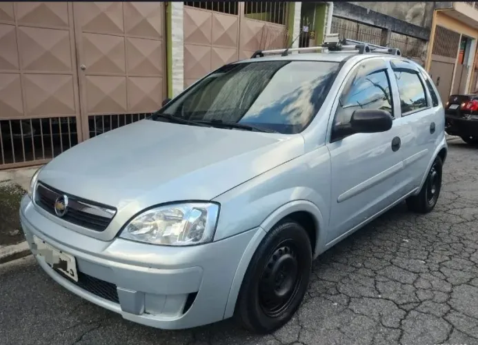 Chevrolet Corsa Hat. Maxx 1.4 8V Econoflex 5P 2012
