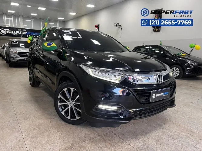 Honda HR-V EXL 1.8 Flexone 16V 5P Aut. 2021