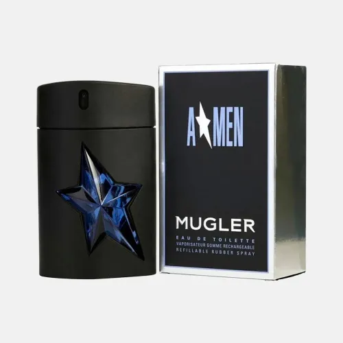 A Men Mugler Perfume Masculino Eau de Toilette 100ml