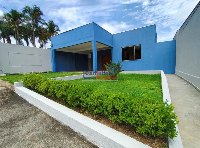 Casa em Condomínio, lote com 360m² em Mateus Leme.