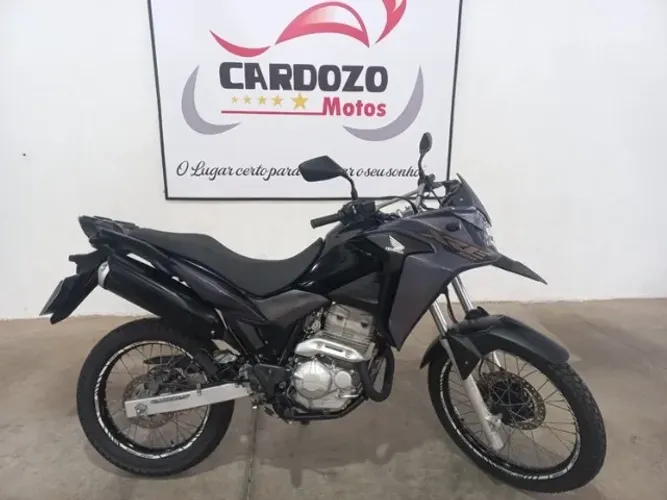 XRE 300 ABS 2022 CINZA