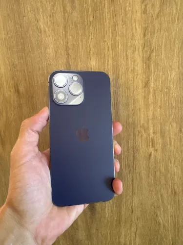 IPHONE 14 PRO MAX 256GB, MSG DE BATERIA NOVA