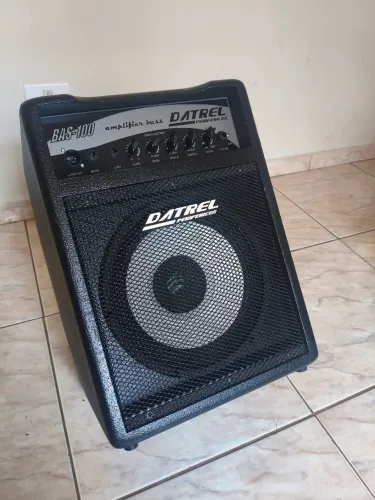 Amplificador Datrel Bas100
