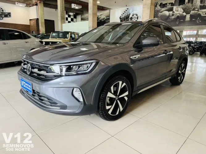Volkswagen Nivus Highline 1.0 200 TSI Flex AUT 2024