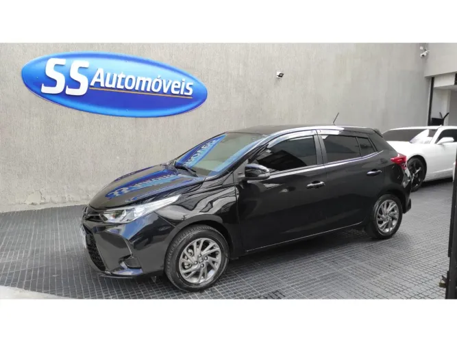 Toyota Yaris XS Sedan 1.5 Flex 16V 4P Aut. 2024