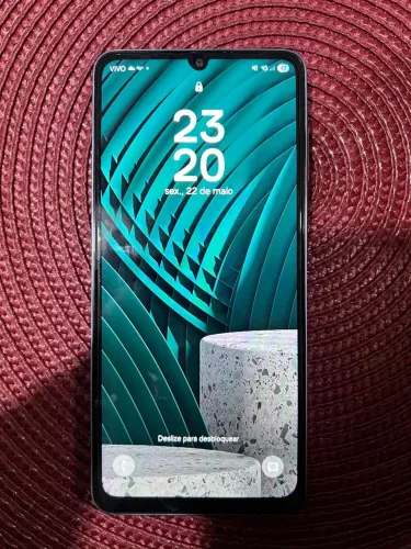 Samsung A07 1 mês de uso