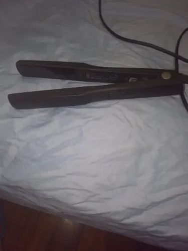 Chapinha / Prancha Taiff Cerâmica - Bivolt