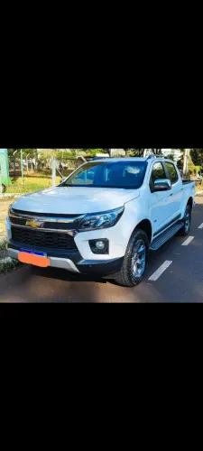 Chevrolet S10 Pick-up LTZ 2.8 TDI 4X4 CD Dies.aut 2022