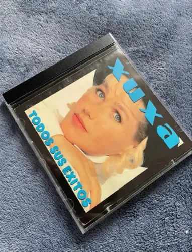 Cd xuxa todos os sus exitos