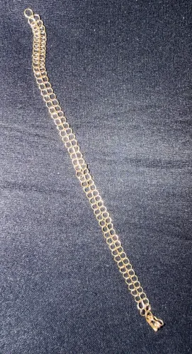 Pulseira de Ouro