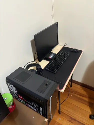 Vendo PC Gamer