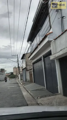 Salões Comerciais para locação em São Paulo no bairro Vila São Nicolau