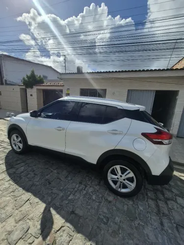 Nissan Kicks S 1.6 16V Flex 5P Aut. 2018