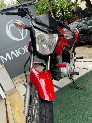 Honda CG 150 FAN ESDi/ 150 FAN ESDi FLEX