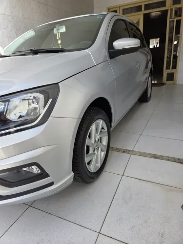 Volkswagen Gol Geração VII 1.0 12V Flex Mec. 4P 2022