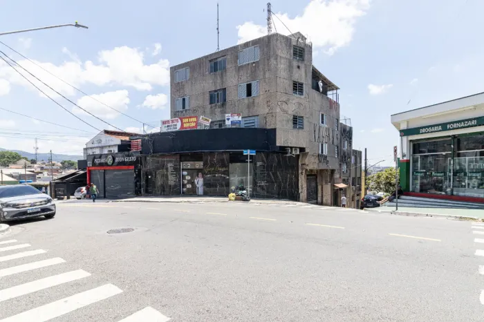 Edifício monousuário para venda em Freguesia do Ó, 1,047m²