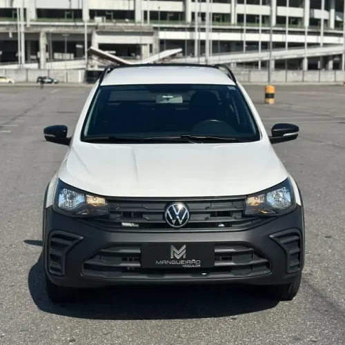 Volkswagen Saveiro Robust 1.6 Total Flex 16V CD 2026