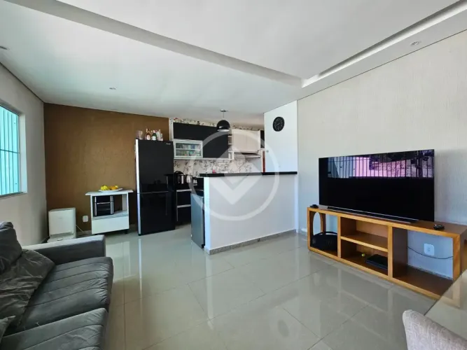 Casa 3 quartos sendo 1 suíte Serra Dourada codigo: 311604