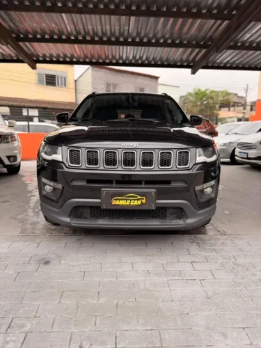 Jeep Compass Sport 2.0 4X2 Flex 16V Aut. 2020