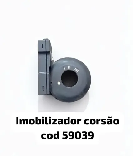 Imobilizador corsão 