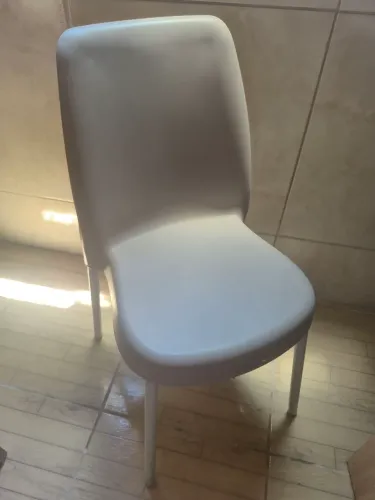 Vendo mesa de jantar + cadeiras tramontina