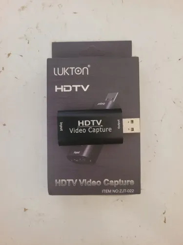 Placa de Captura HDTV (HDMI / USB)