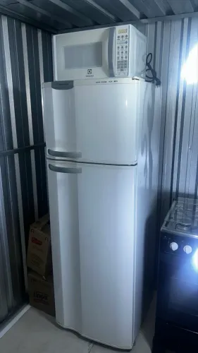 Geladeira Frostfree