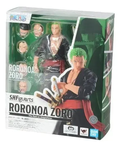 Zoro sh figuarts