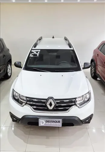 Renault Duster Intense 1.6 16V Flex AUT 2024