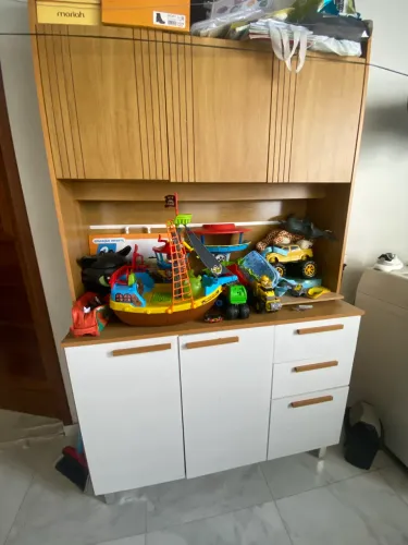 Armário de cozinha 