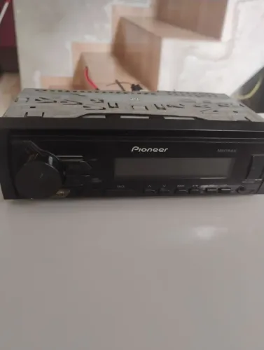 Aparelho automotivo Pioneer