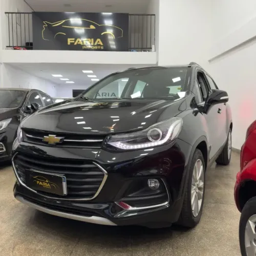 Chevrolet Tracker Premier 1.4 Turbo 16V Flex AUT 2018