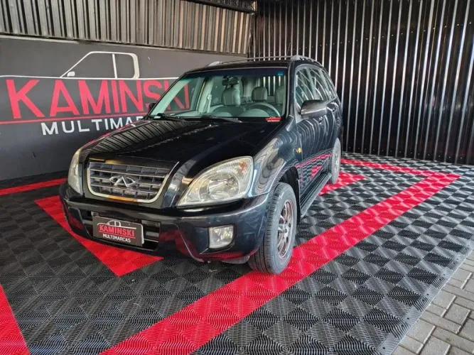 Chery Tiggo 2.0 16V Mec. 5P 2010