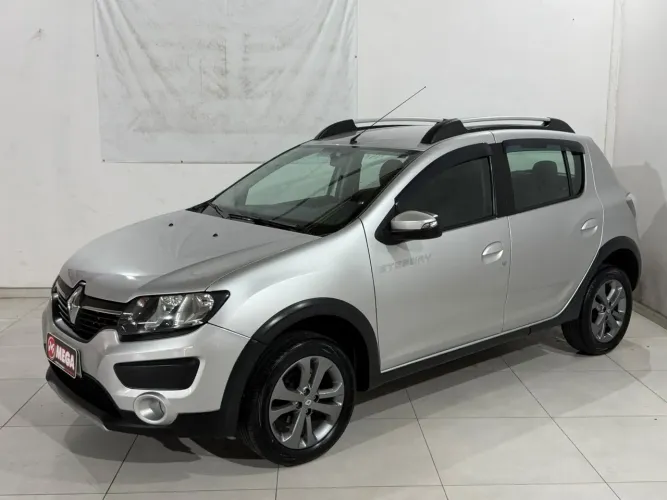 Renault Sandero Stepway Hi-power 1.6 8V 5P 2017