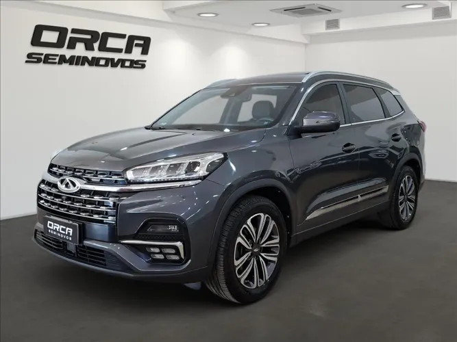 Chery Tiggo 8 TXS 1.6 Turbo Tgdi AUT 2023