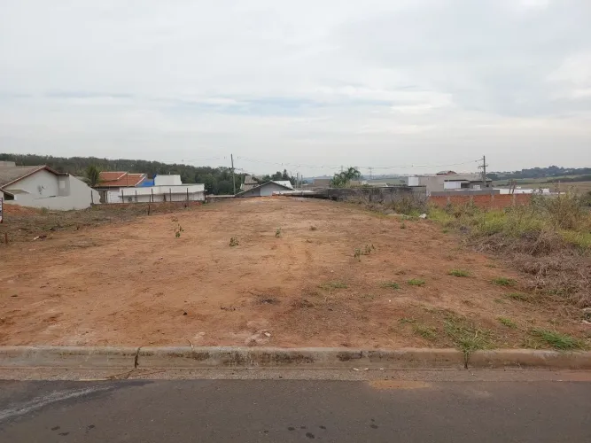 LOTE COMERCIAL - AVENIDA DO BAIRRO - TERRAS DE SANTA MARIA - HORTOLÂNDIA