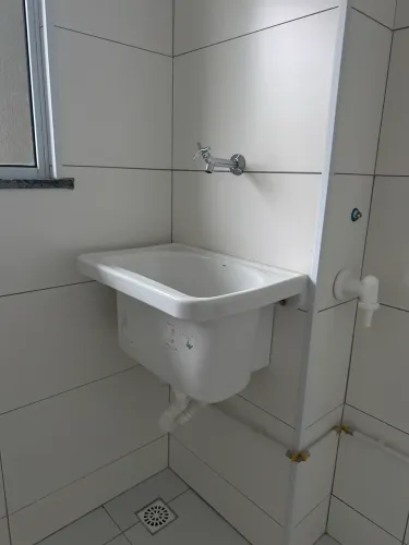 VENDO MATÉRIAS NOVOS DE APARTAMENTO