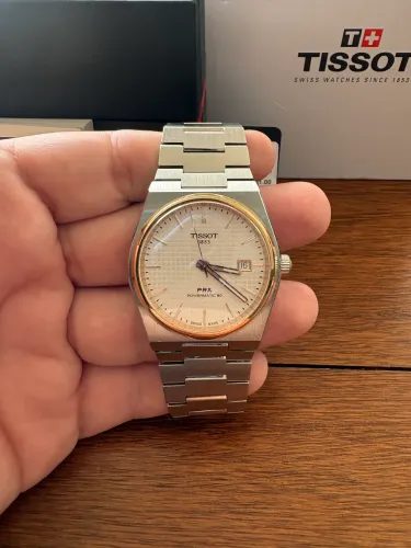 Tissot PRX automático 