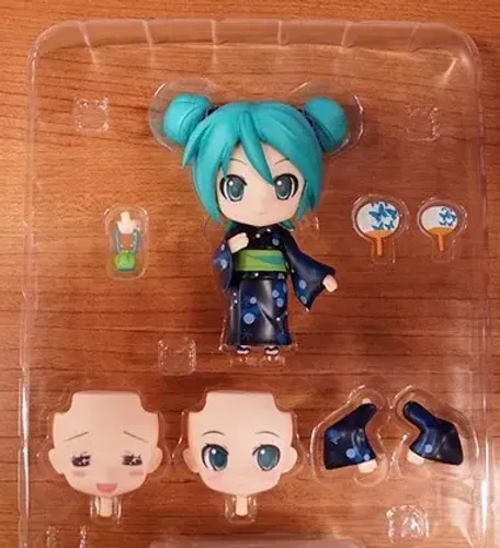nendoroid hatsune miku