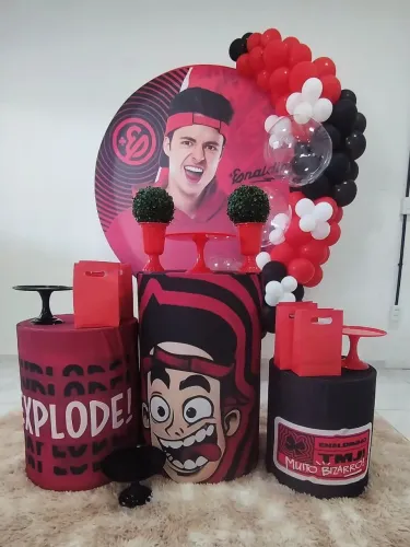 Kit pegue & monte R$65,00